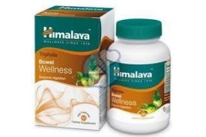 triphala bowel wellness ayurvedisch kruidensupplement himalaya