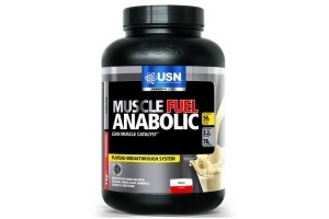 muscle fuel anabolic vanille