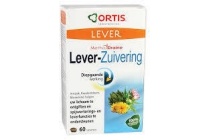 ortis lever zuivering