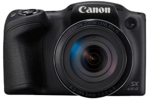 canon digitale camera powershot sx430 is