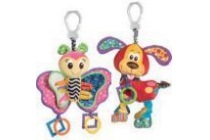 activity friend blossom butterfly pooky puppy