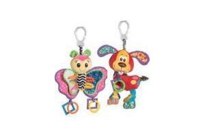 activity friend blossom butterfly pooky puppy