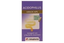 acidophilus arkocaps