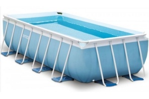 intex zwembad prism frame pool