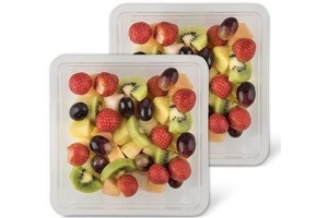zomerfruitsalade dirk