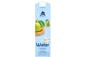 van de boom fruitwater