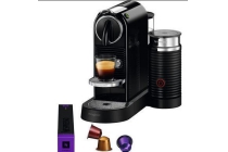 nespresso magimix m195 citiz en milk