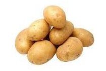 consumptie aardappels