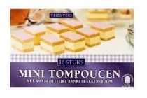 mini tompouce