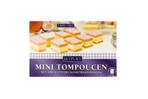 mini tompouce