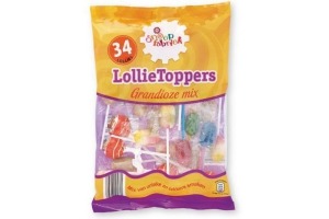 lollietoppers