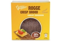 krokant roggebrood