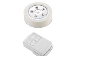 led druklichtset