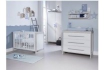 interbaby rio ledikant commode en hang legkast