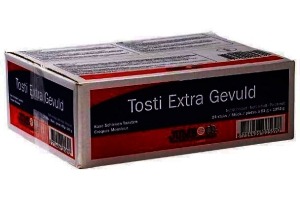 tosti extra gevuld