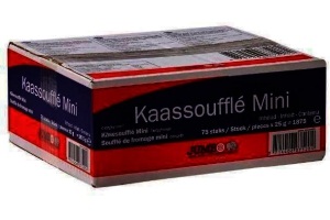 kaassouffles mini