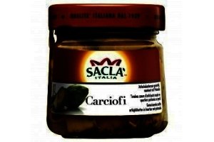 sacla carciofi