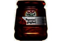 sacla peperoni grigliati