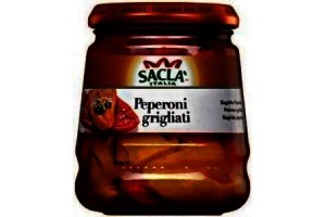 sacla peperoni grigliati