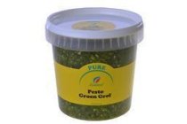 lisimo tapenade groen