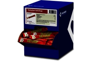 van oordt tomatenketchup sticks