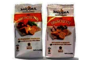 meliora mini bruschette