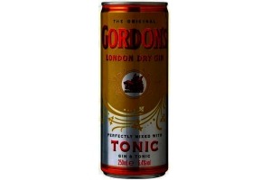 gordon s gin tonic
