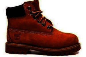 timberland veterbootie cognac