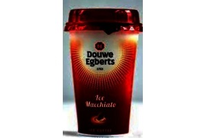 douwe egberts ice latte macchiato