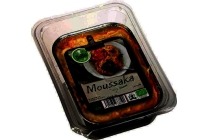 griekse moussaka