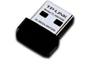 tp link wireless n150 draadloze adapter nano