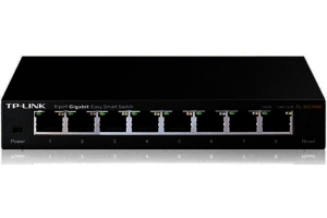 tp link gigabit ethernet switch tl sg108e