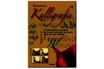 boek basiscursus kalligrafie