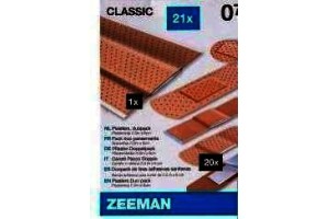 pleisters zeeman