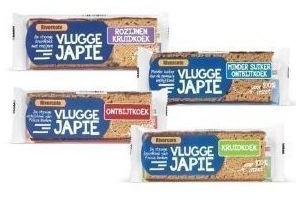 vlugge japie koekrepen