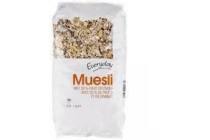 everyday vruchtenmuesli