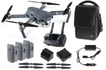 dji mavic pro fly more combo