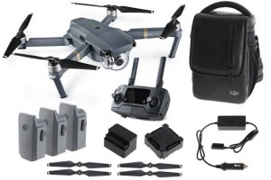 dji mavic pro fly more combo