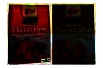happy curry paste chicken curry curry laksa