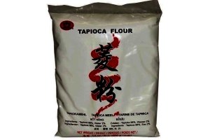 lotus tapioca flour