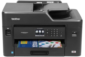 4 in 1 business inkjet printer mfc j5330dw