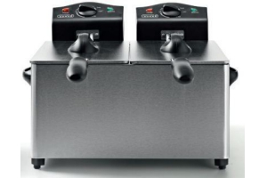 friteuse 2 x 3 5 liter