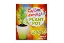 colour changing plantenpot