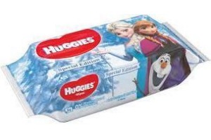 huggies frozen