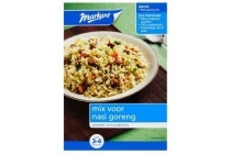 markant mix voor nasi goreng