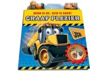 graaf plezier