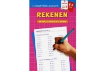 huiswerkblaadjes rekenen schrijven