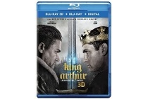 king arthur the legend of the sword bluray