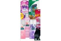 kneipp en wilkinson