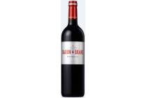 baron de brane 2014 margaux
